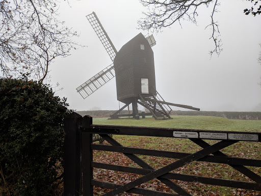 Nutley Windmill - Visual
