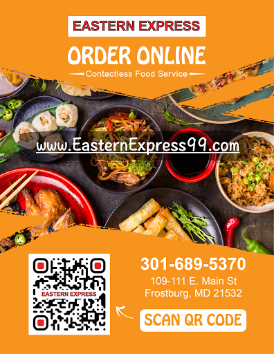 Eastern Express - Visual