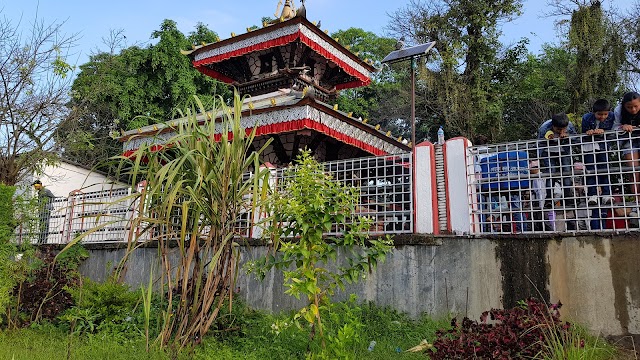 Tal Barahi Temple