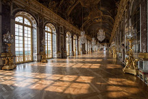 The Hall of Mirrors, Versailles, France