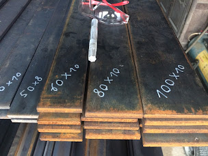 Photo n°23 de Ets BENOIT Métal Services à Mortain-Bocage (Distributeur d'acier)