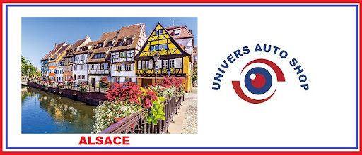Univers Auto Shop - France