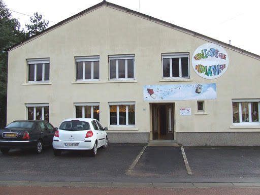 Médiathèque communautaire de Poix-de-Picardie - Thumbnail