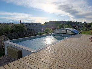 Photo n°25 de Piscines Ibiza Roanne - Billet Fonteret BTP à Thizy-les-Bourgs (Société de construction de piscine)