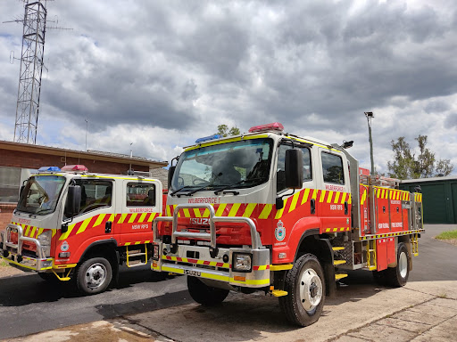 NSW RFS - Hawkesbury Fire Control Centre - Thumbnail