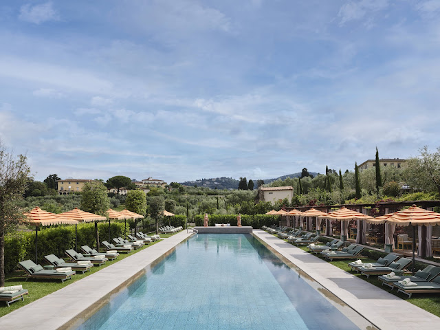 Collegio alla Querce, Auberge Collection by null