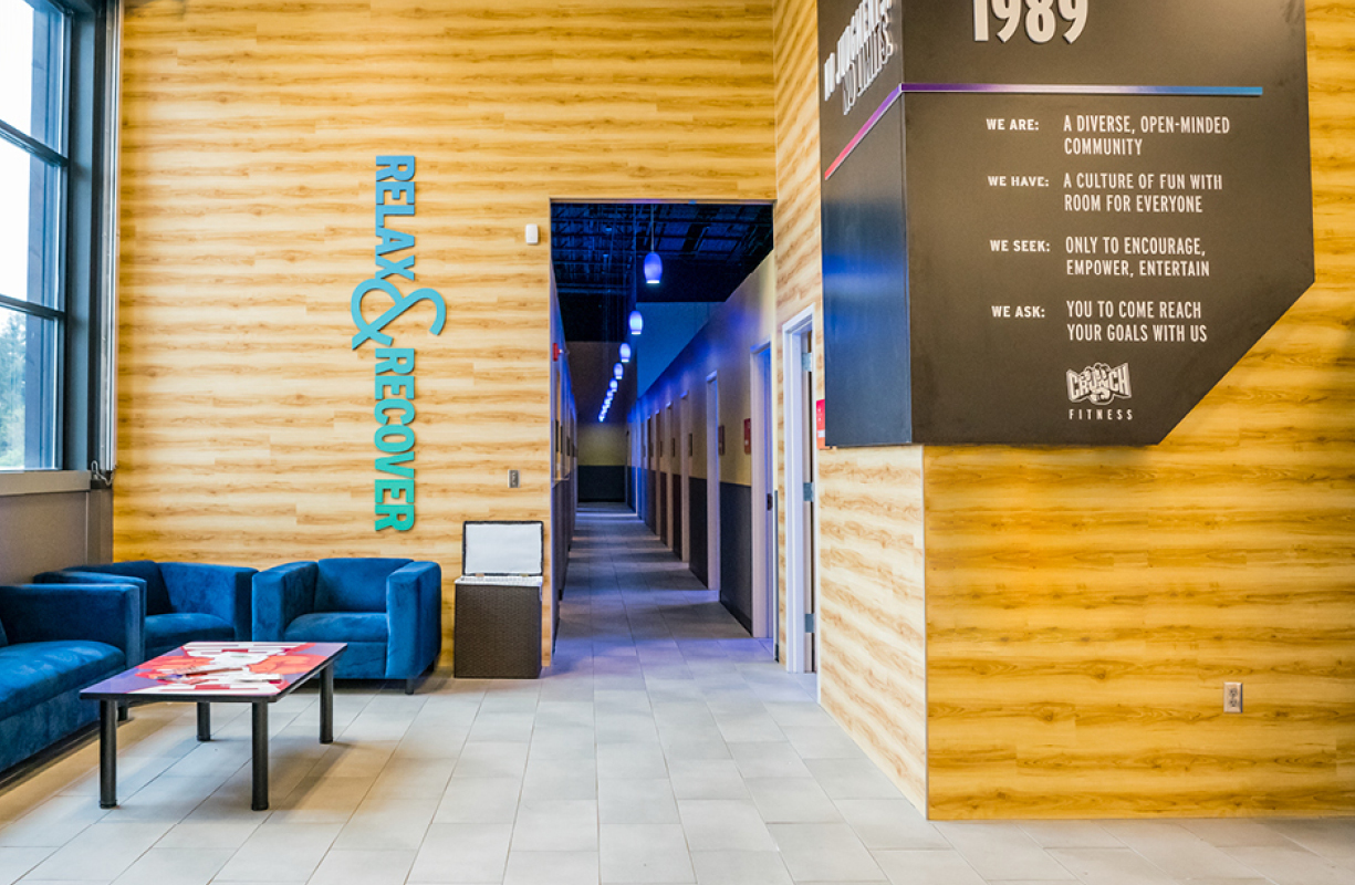 Crunch Fitness photo 8