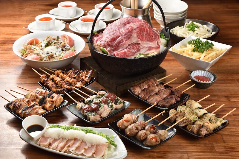 やきとり十八番 湯本店