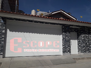 ESCOPE PUERTAS AUTOMATICAS SAC 5