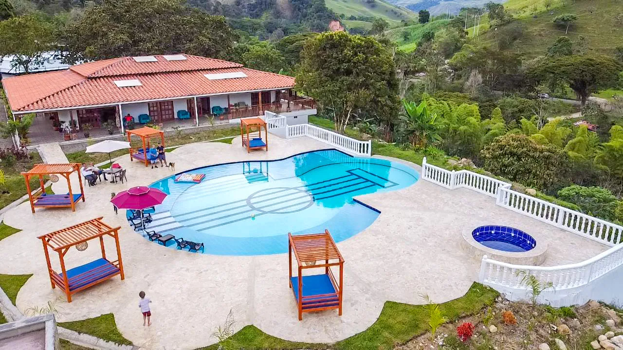 Hotel La Francesina | Campestre - Resort