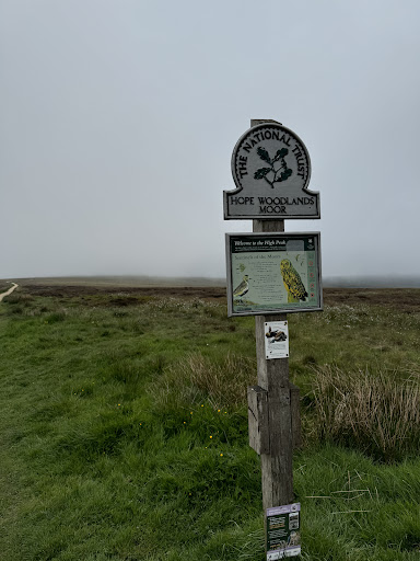Snake Pass Summit - Visual