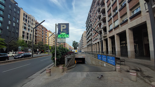 Parking Gran Via Logroño Gallery - Spain