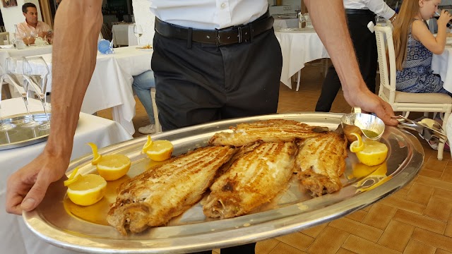 Restaurant de Bacon