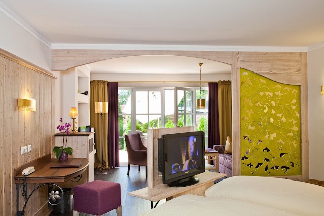 Burghotel Sterr