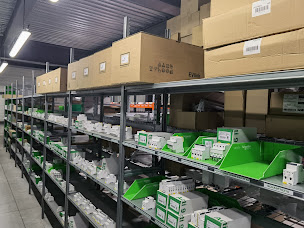 Photo n°14 de Docks Electriques Rhône Durance DERD à Marseille (Magasin de matériel électrique)