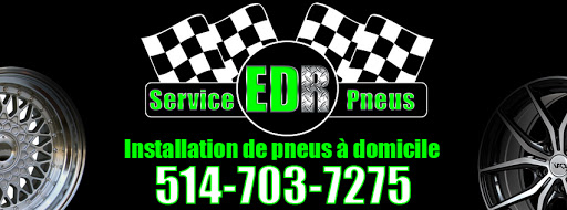 Service de pneus EDR - Thumbnail