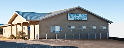 Active Solutions Therapy Services, Inc.