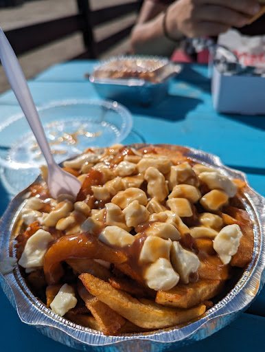 Frites maison - Visual