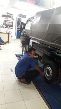 Start Tire Service Muara Karang, Author: Adi ELBE Tea