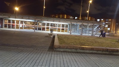 Photos of estacion transmilenio mandalay