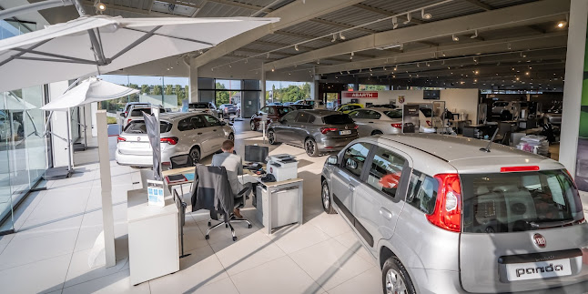 Avis sur Fiat GCA Rennes à Rennes - Concessionnaire