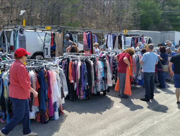 Flea Markets in Westbury, New York