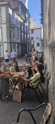 Pub Século IX. - Visual