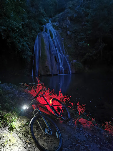Cascada "Axoxohuil "Zacapoaxtla Gallery - Mexico