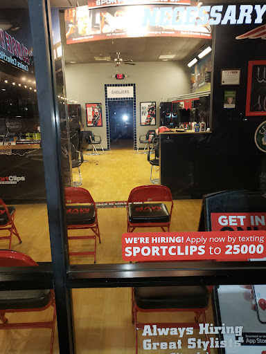 Sport Clips Haircuts of Five Town Plaza - Thumbnail