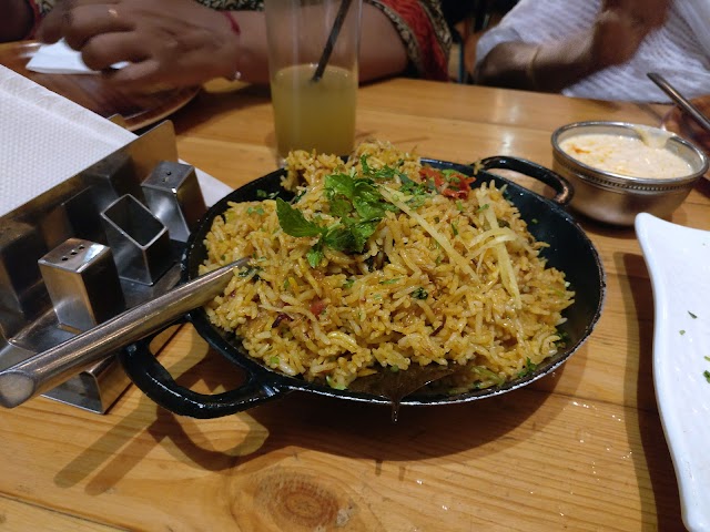 The Masala Trail