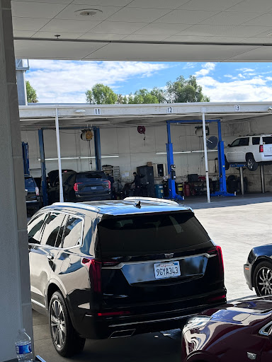 Cadillac of Laguna Niguel Service Center