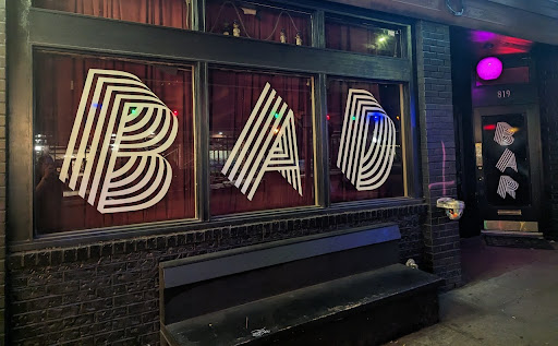 Bad Bar - Visual
