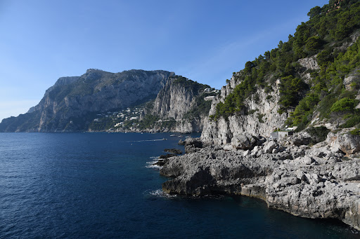 Arco Tragara - Visual