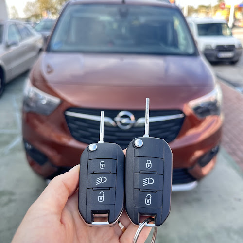 “Твой Ключ” – Автоключи, изготовление автоключей, ремонт автомобильных замков