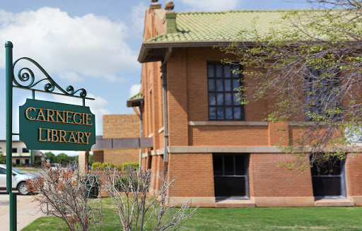 Elk City Carnegie Library - Thumbnail