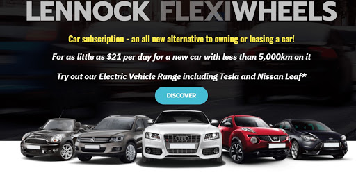 LENNOCK FLEXIWHEELS