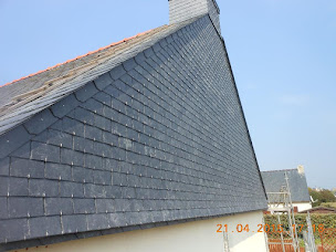 Photo n°1 de Prigent Frédéric à Pluzunet (Charpentier)