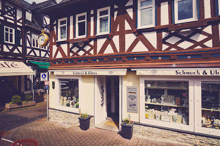 Schmuck und Uhren, Claudia Martini - Braunfels