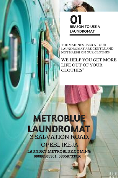 Photos of Metroblue Laundromat