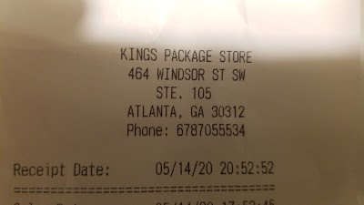 Kings Package Store