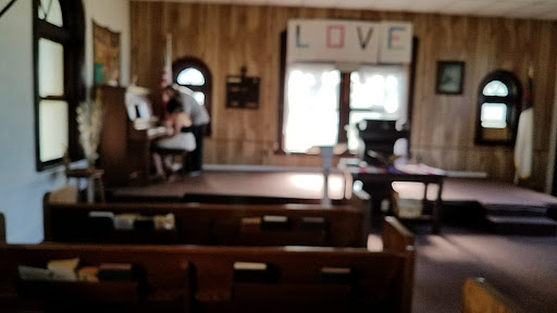 Mabel Moon Gilbert Memorial Chapel