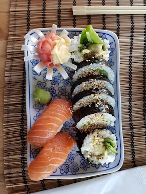 Sushi Bar Bluszczańska Sushi Mokotów, Author: Mat