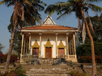 Photos of Prek Thloeng Pagoda