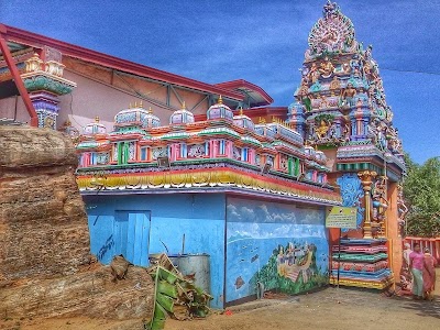 Photos of Koneswaram Kovil