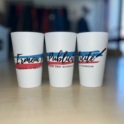 Ermon Publicité - Fabricant et distributeur d'objets et textiles publicitaires