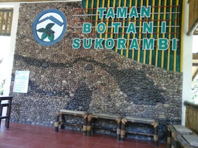 Photos of Sukorambi Botanical Garden Jember