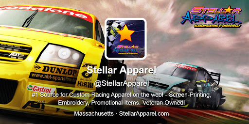 Stellar Apparel - Screen Printing, Embroidery, Promotional Items