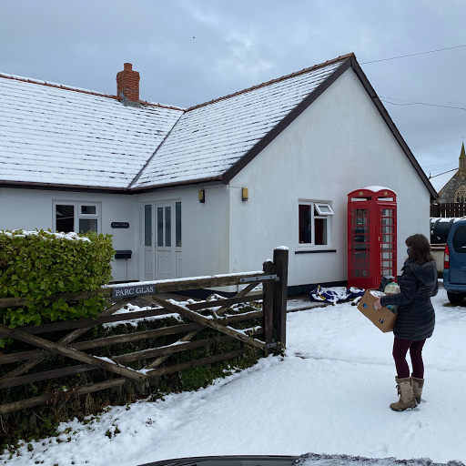Cilgerran Post Office - Thumbnail