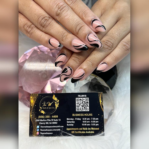 The W Nails & Spa Co.