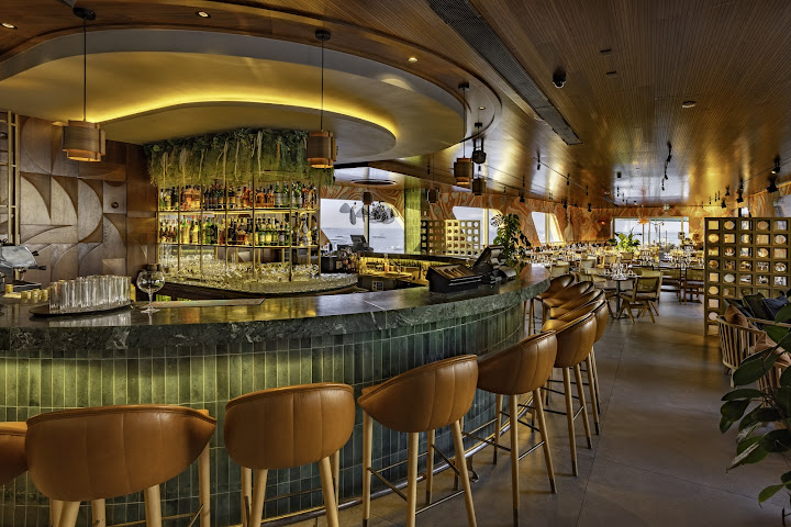 LOA - South American Fusion by null